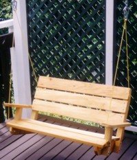 Swing chair