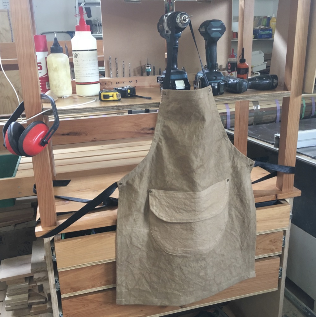 Workshop aprons